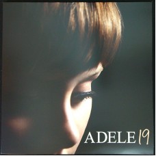 ADELE 19 (XL Recordings – XLLP 313) Europe 2008 LP (Acoustic, Piano Blues, Neo Soul)